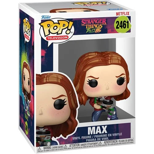 Funko POP! Television: Stranger Things: Tales from '85 - Max #2461