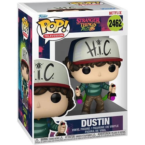 Funko POP! Television: Stranger Things: Tales from '85 - Dustin #2462