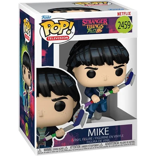Funko POP! Television: Stranger Things: Tales from '85 - Mike #2459