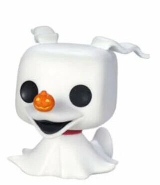 PRESALE | Funko POP! Nightmare Before Christmas - Zero Ghost Dog #71 Vinyl Figures