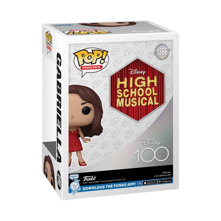 PRESALE | Funko POP! Movies: High School Musical - Gabriella Montez #1366 Vinyl Figures