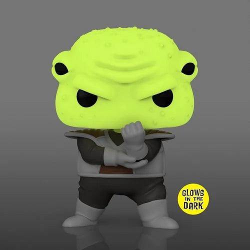 PRESALE | Funko POP! Animation: Dragon Ball Z - Guldo Glow-in-the-Dark #1491 Entertainment Earth Exclusive Vinyl Figures