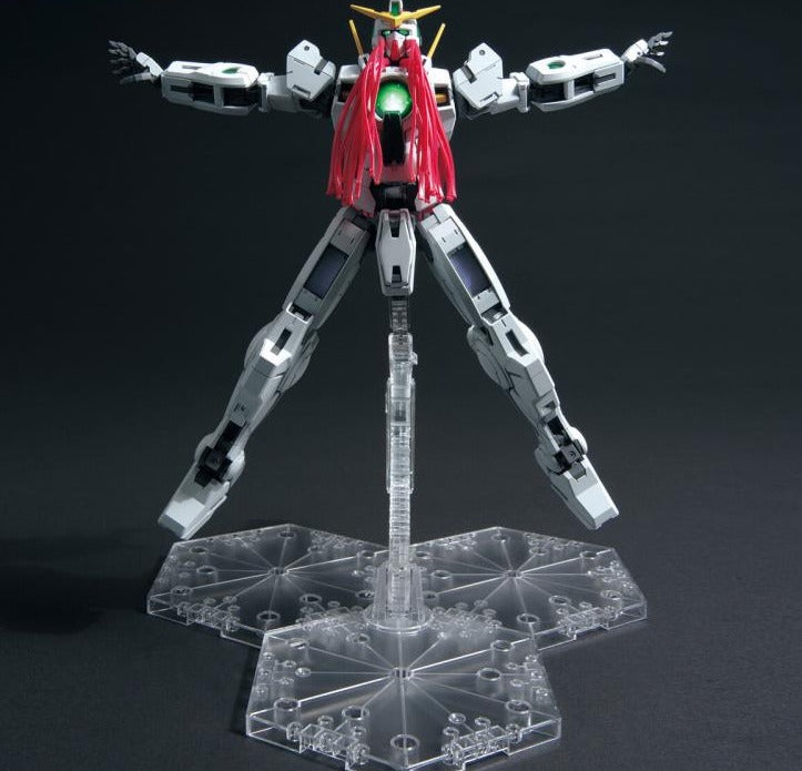 PRESALE | Mobile Suit Gundam 00 - GN-004 Gundam Nadleeh - GN-005 Gundam Virtue - MG - 1/100 (Bandai Spirits)