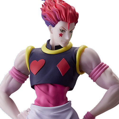 PRESALE | Hunter x Hunter - Hisoka - Pop Up Parade (Good Smile Company)