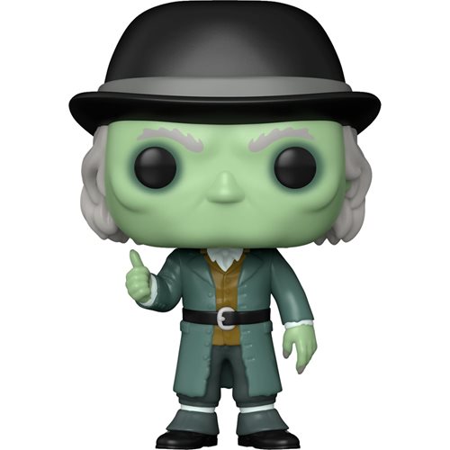 PRESALE | Funko POP! Disney: Haunted Mansion - Ezra #1428 - Vinyl Figures