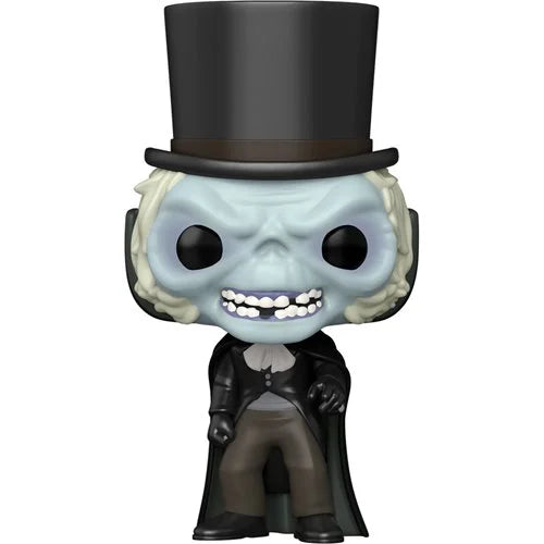 PRESALE | Funko POP! Disney: Haunted Mansion - Hatbox Ghost #1430 - Vinyl Figures