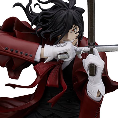 PRESALE | Hellsing - Alucard - Pop Up Parade - L (Good Smile Company)