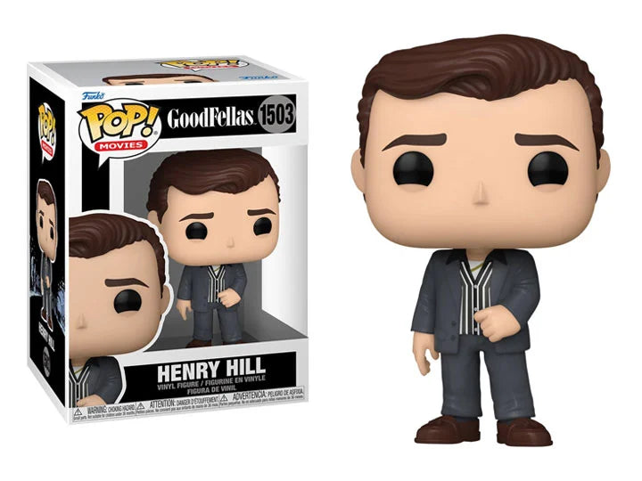 PRESALE | Goodfellas Henry Hill Funko Pop! Vinyl Figure #1503