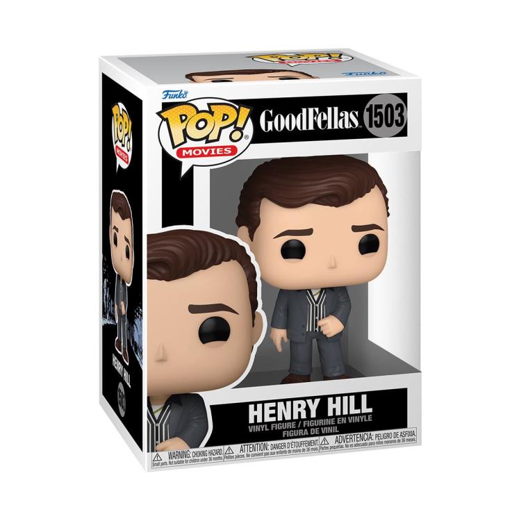 PRESALE | Goodfellas Henry Hill Funko Pop! Vinyl Figure #1503