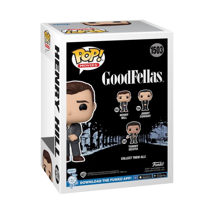 PRESALE | Goodfellas Henry Hill Funko Pop! Vinyl Figure #1503