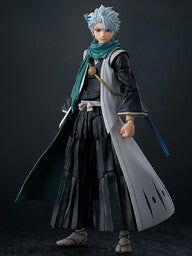 PRESALE | Bleach: Thousand-Year Blood War - Hitsugaya Toushirou - S.H.Figuarts (Bandai Spirits)