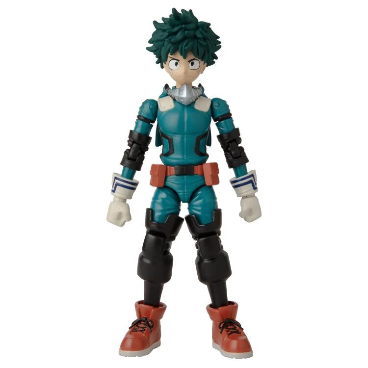 PRESALE | My Hero Academia - Midoriya Izuku - Anime Heroes (Bandai)