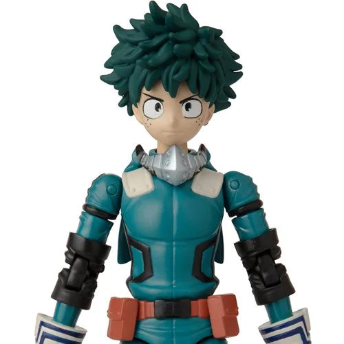 PRESALE | My Hero Academia - Midoriya Izuku - Anime Heroes (Bandai)