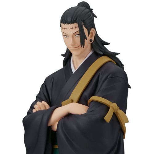 PRESALE | Jujutsu Kaisen - Getou Suguru - King of Artist Version 2 (Banpresto)