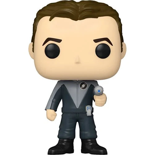 PRESALE | Galaxy Quest Jason Nesmith as Commander Peter Quincy Taggart Funko Pop! Vinyl Figure #1527