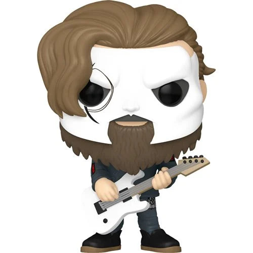 PRESALE | Funko POP! Rocks: Slipknot - Jim Root #378 Vinyl Figure