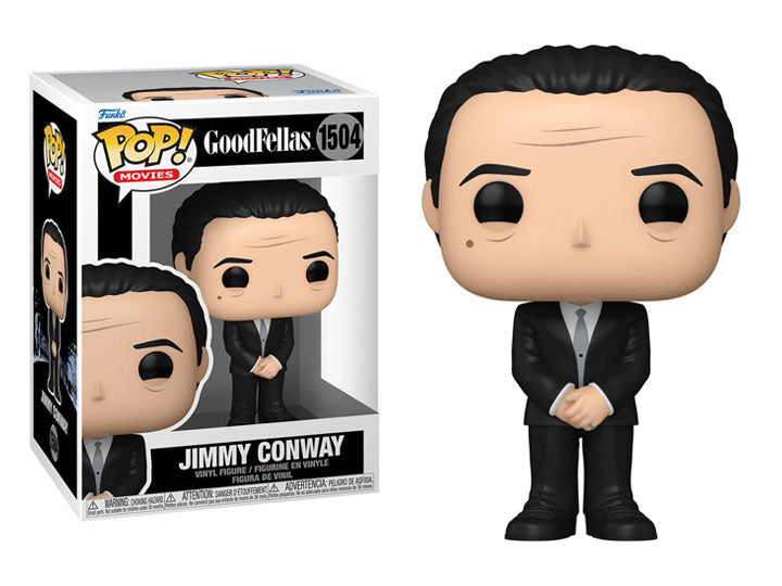 PRESALE | Goodfellas Jimmy Conway Funko Pop! Vinyl Figure #1504