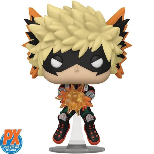 PRESALE | My Hero Academia Katsuki Bakugo Funko Pop! Vinyl Figure #1528 - Previews Exclusive