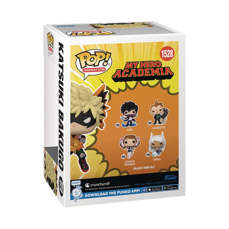 PRESALE | My Hero Academia Katsuki Bakugo Funko Pop! Vinyl Figure #1528 - Previews Exclusive