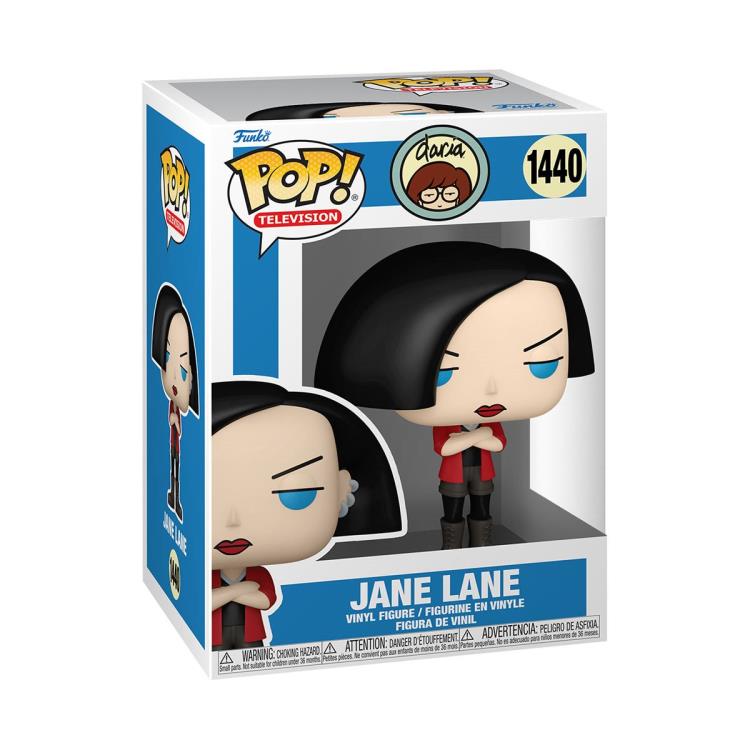 PRESALE | Funko POP! TV: Daria - Jane Lane #1440 Vinyl Figures