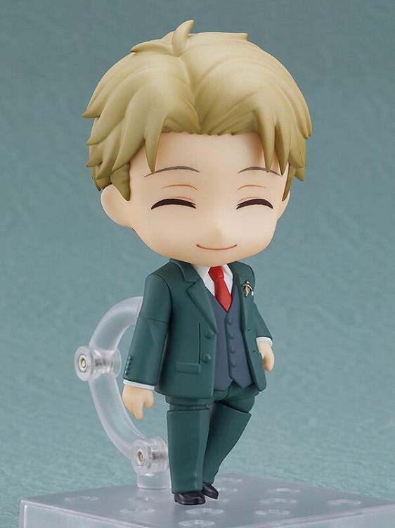 PRESALE | Spy x Family - Loid Forger - Nendoroid #1901 (Good Smile Company)