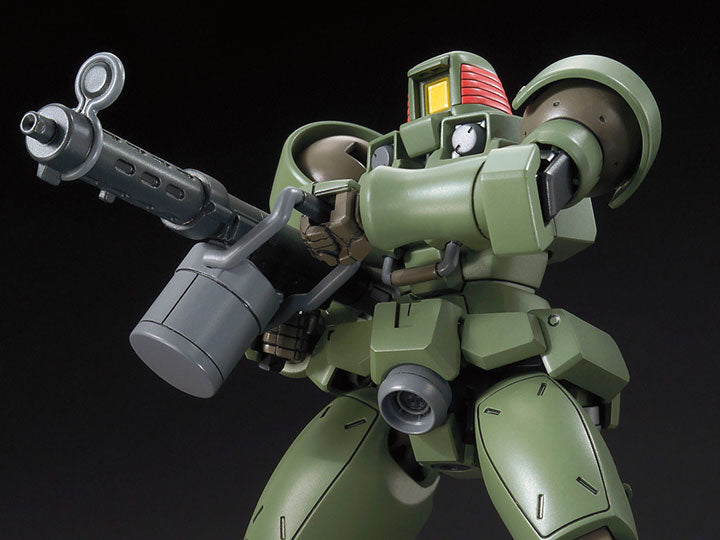 PRESALE | Mobile Suit Gundam Wing - OZ-06MS Leo - Mobile Suit in Action!! (Bandai)