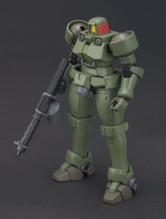 PRESALE | Mobile Suit Gundam Wing - OZ-06MS Leo - Mobile Suit in Action!! (Bandai)