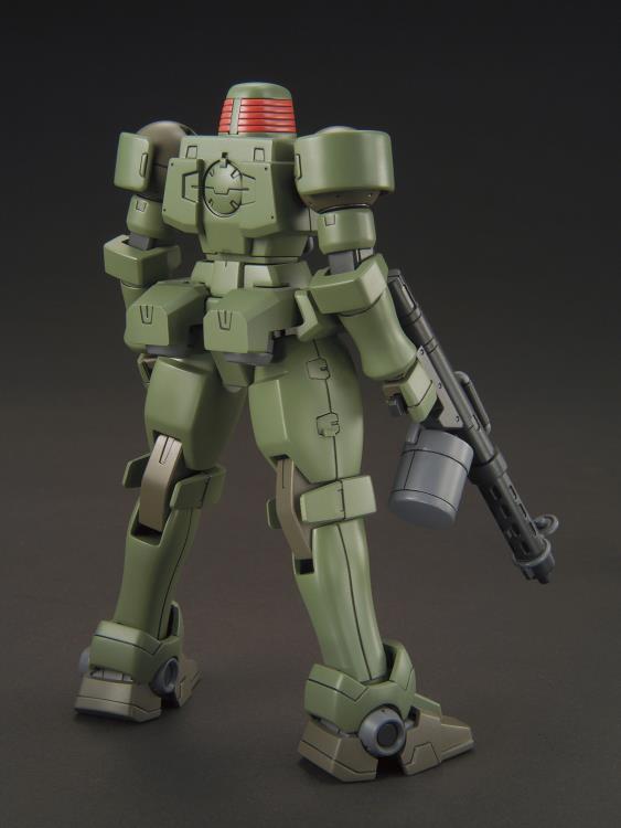 PRESALE | Mobile Suit Gundam Wing - OZ-06MS Leo - Mobile Suit in Action!! (Bandai)