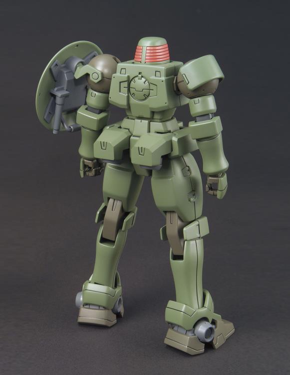 PRESALE | Mobile Suit Gundam Wing - OZ-06MS Leo - Mobile Suit in Action!! (Bandai)