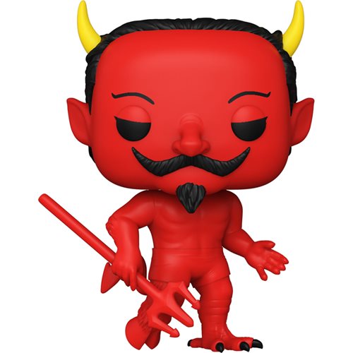 PRESALE | Funko POP! Loteria - El Diablito Vinyl Figures