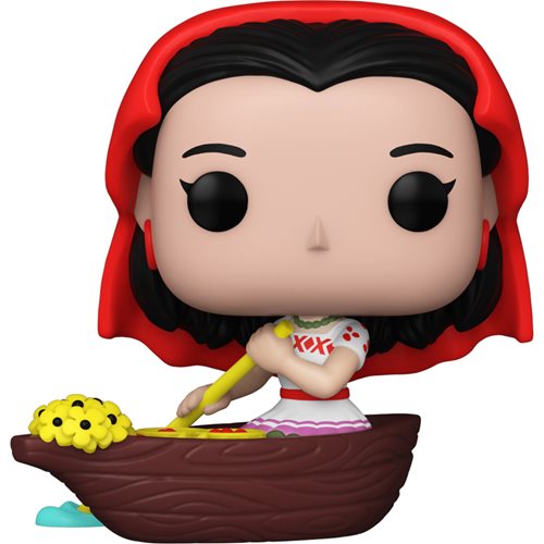 PRESALE | Funko POP! Loteria La Chalupa Vinyl Figures