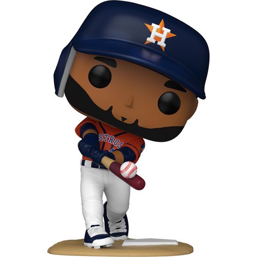 PRESALE | Funko POP! MLB: Houston Astros - Yordan Alvarez #89 - Vinyl Figures