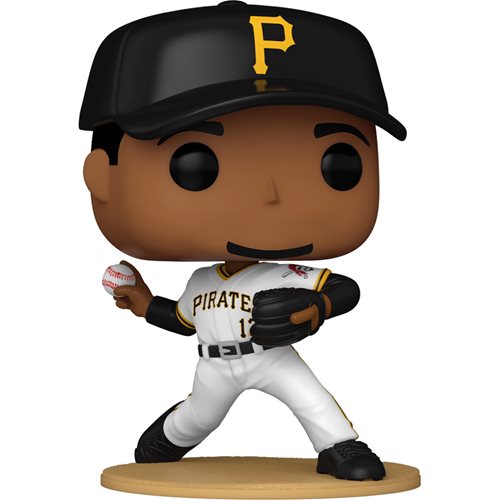 PRESALE | Funko POP! MLB: Pittsburgh Pirates - KeBryan Hayes #91 - Vinyl Figures