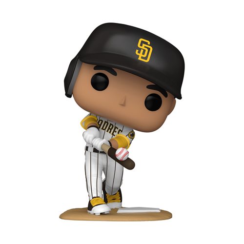 PRESALE | Funko POP! MLB: San Diego Padres - Yuan Soto (Alternate) #86 - Vinyl Figures