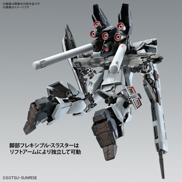 PRESALE | Mobile Suit Gundam Narrative Gundam C-Packs Ver. Ka Master Grade 1/100 Scale Model Kit