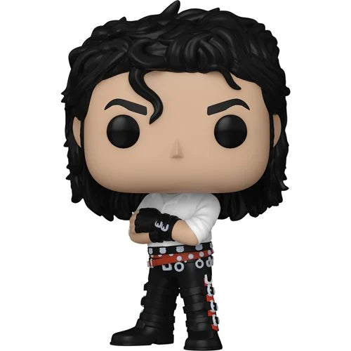 PRESALE | Michael Jackson (Dirty Diana) Funko Pop! Vinyl Figure #383