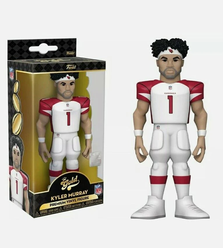 PRESALE | Funko Gold - NFL - Arizona Cardinals - Kyler Murray 5-in Premium Vinyl Figure