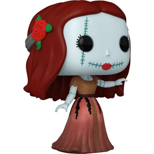 PRESALE | Funko POP! Disney: The Nightmare Before Christmas 30th Anniversary - Formal Sally #1380 - Vinyl Figures