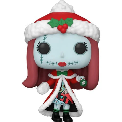 PRESALE | Funko POP! Disney: The Nightmare Before Christmas 30th Anniversary - Christmas Sally #1382 - Vinyl Figures