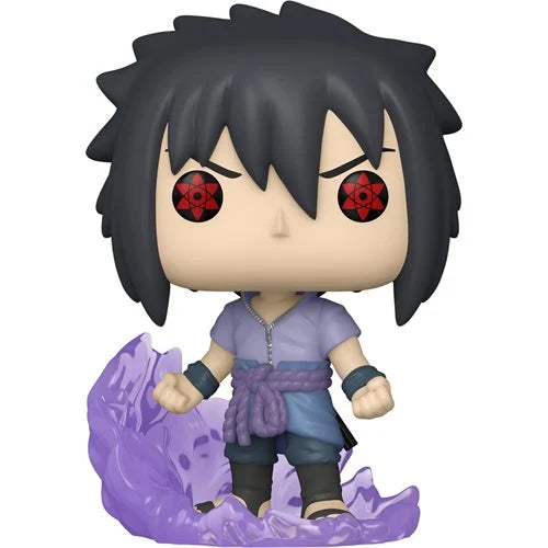 PRESALE | Funko POP! Animation: Naruto: Shippuden - Sasuke Uchiha (First Susano'o) #1436 Vinyl Figures