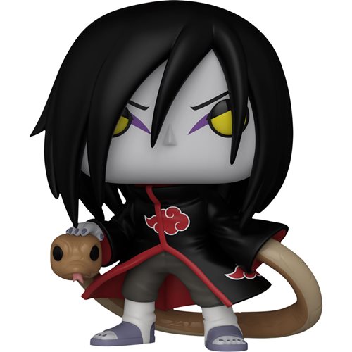 PRESALE | Funko POP! Animation: Naruto: Shippuden Orochimaru (Akatsuki) #1435 Vinyl Figures