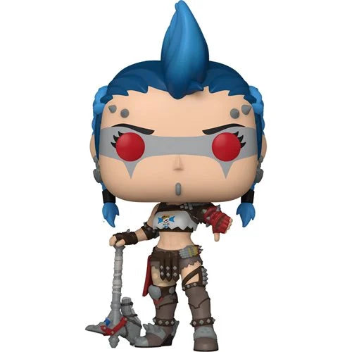 PRESALE | Funko POP! Games: Overwatch 2 - Junker Queen #934 - Vinyl Figures