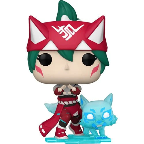 PRESALE | Funko POP! Games: Overwatch 2 - Kiriko #935 - Vinyl Figures