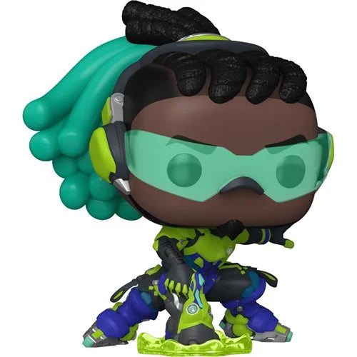 PRESALE | Funko POP! Games: Overwatch 2 - Lucio #933 - Vinyl Figures