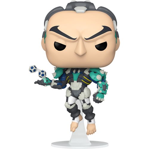 PRESALE | Funko POP! Games: Overwatch 2 - Sigma #932 - Vinyl Figures