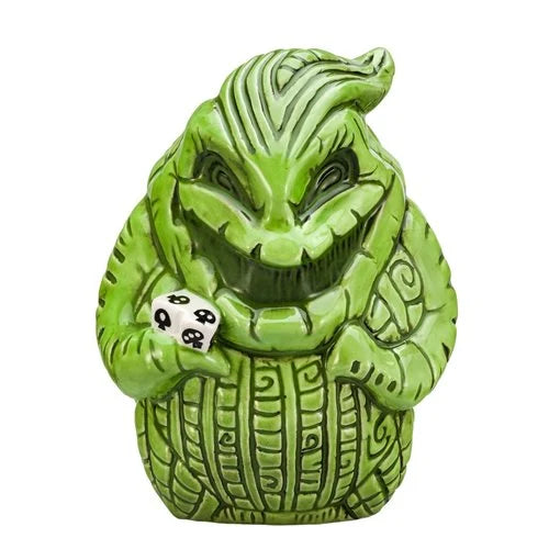 PRESALE | The Nightmare Before Christmas - Oogie Boogie - 24 oz. Geeki Tikis Mug (Beeline Creative)