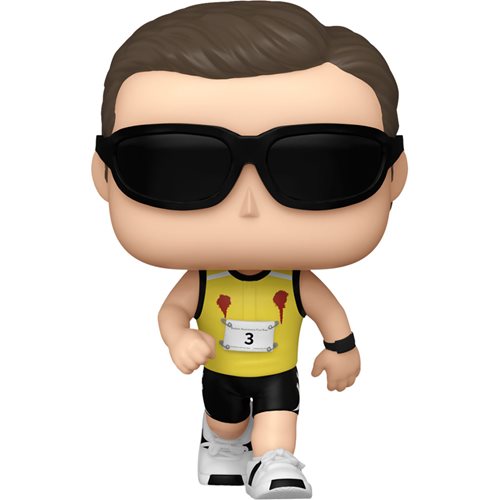 PRESALE | Funko POP! TV: The Office - Fun Run Andy #1393 - Ed Helms Vinyl Figures