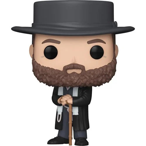 PRESALE | Funko POP! TV: Peaky Blinders - Alfie Solomons #1398 - Vinyl Figures