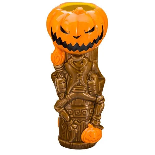 PRESALE | The Nightmare Before Christmas - Pumpkin King - 16 oz. Geeki Tikis Mug (Beeline Creative)