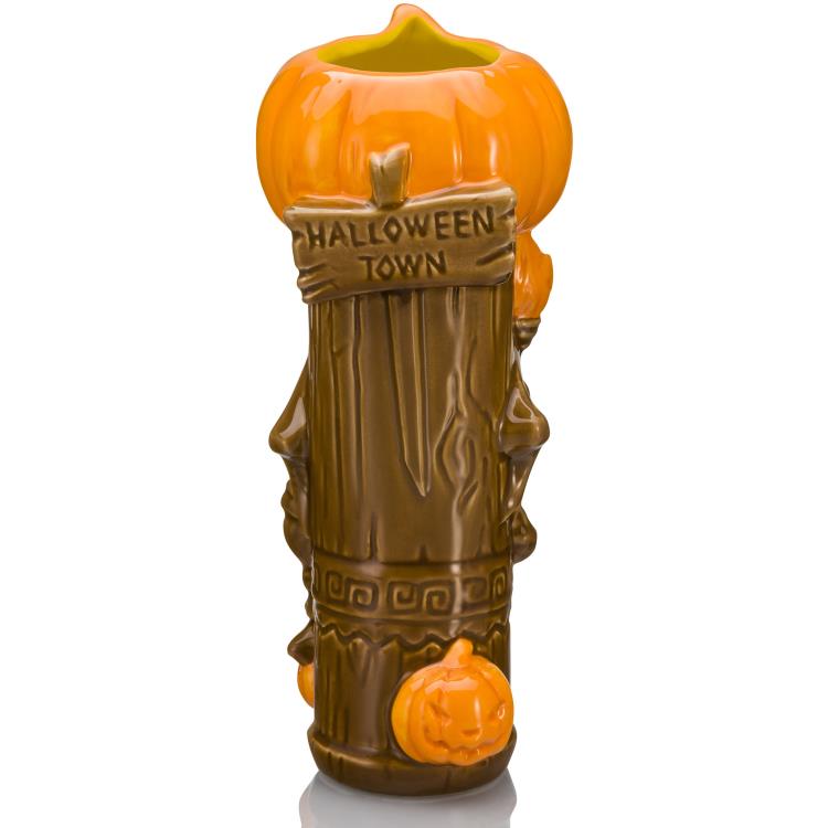 PRESALE | The Nightmare Before Christmas - Pumpkin King - 16 oz. Geeki Tikis Mug (Beeline Creative)